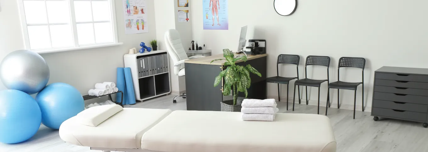 Sprzęt Rehabilitacyjny