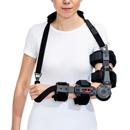 Orteza Stawu Łokciowego z Regulacją firmy Antar