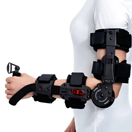 Orteza Stawu Łokciowego z Regulacją firmy Antar