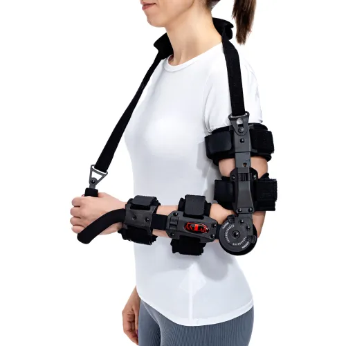 Orteza Stawu Łokciowego z Regulacją firmy Antar