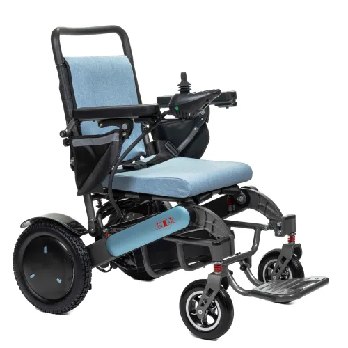 Elektryczny Wózek Inwalidzki firmy Antar