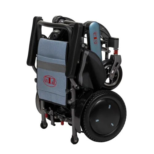 Elektryczny Wózek Inwalidzki firmy Antar