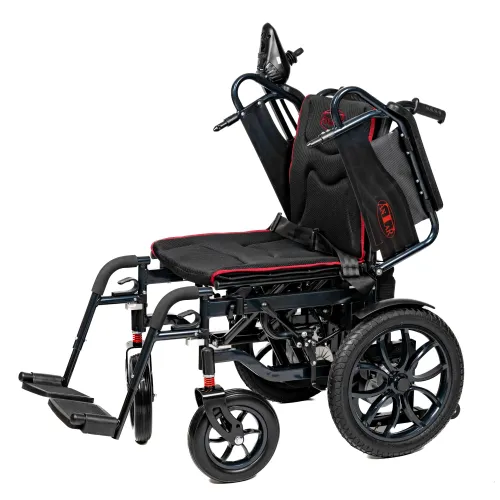 Elektryczny Wózek Inwalidzki firmy Antar