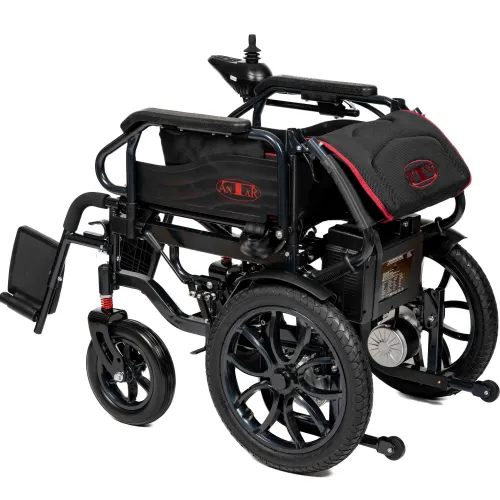 Elektryczny Wózek Inwalidzki firmy Antar