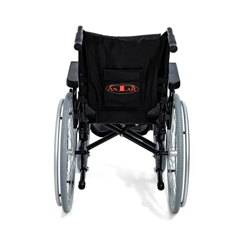 Ręczny Wózek Inwalidzki firmy Antar